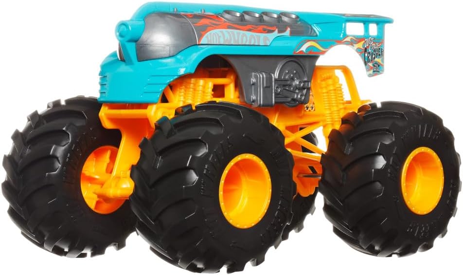 Big Monster Truck Car Scale 1:24 - Assorted Models