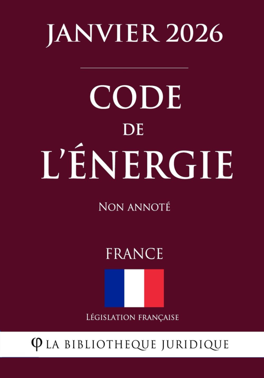 Code de l'énergie