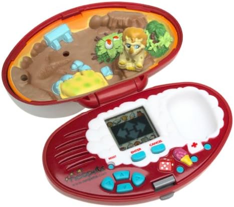Pocket Neopets Pocket Game System - Tonu