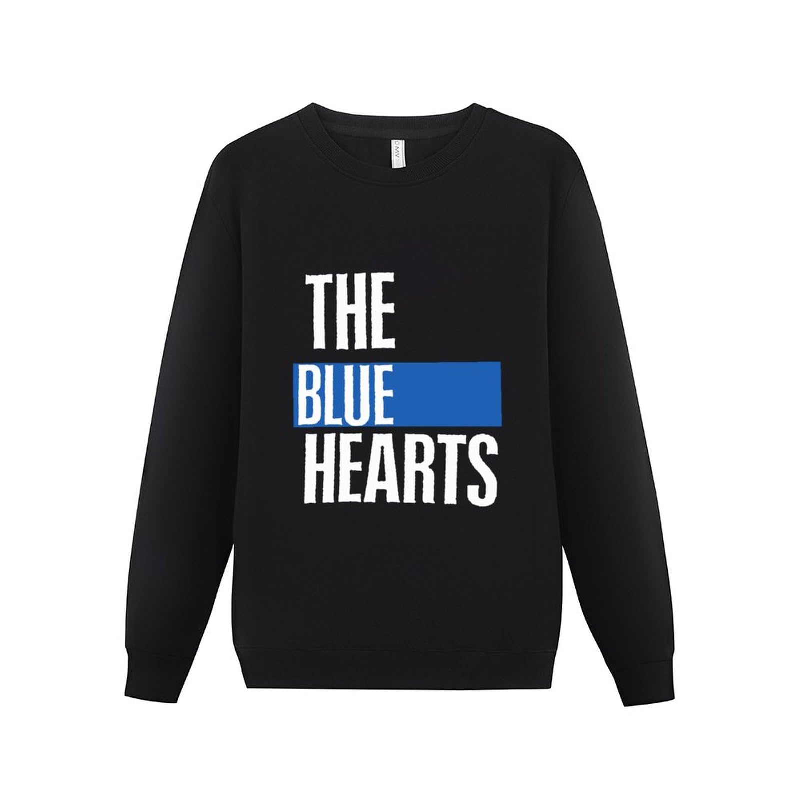 THE BLUE HEARTS ブラックパーカー Amazon.co.jp: メンズ トレーナー パーカー The Blue Hearts ザ