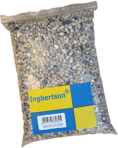 Ingbertson Kwartszand, 5 kg Aquarienkies