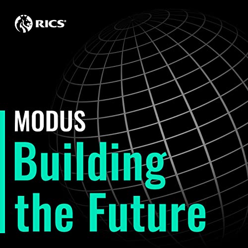『Building the future』のカバーアート