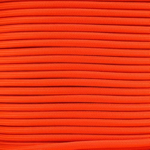 Paracord Planet 1/4 Inch ParaMax 1200lb Paracord – Strong Type IV Tactical Cord for Hiking, Camping, and Fishing