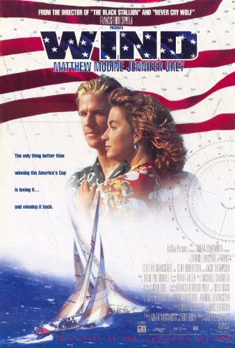 Amazon.com: Wind Movie Poster (27 x 40 Inches - 69cm x 102cm