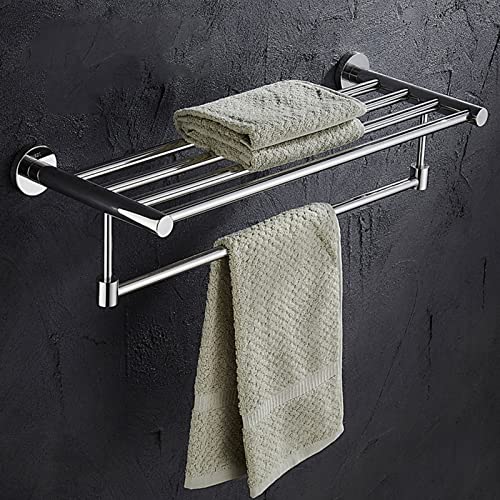Porte-serviette murale en acier inoxydable Sus 304 de 40 à 120 cm pour cuisine - 5