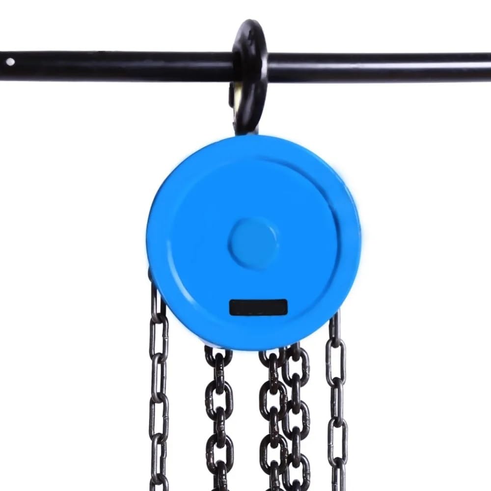 Hebewerkzeug-Rolle Hsz-Kabel Handsteuerungsrolle 500 Kg Rolle Kettenblock Kettenzugkran 2,5 M Manuelle Blockheberolle Heben Von Elektrischen Hebezeugen, Hsz 2