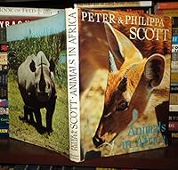 Animals in Africa B0000CLKJY Book Cover