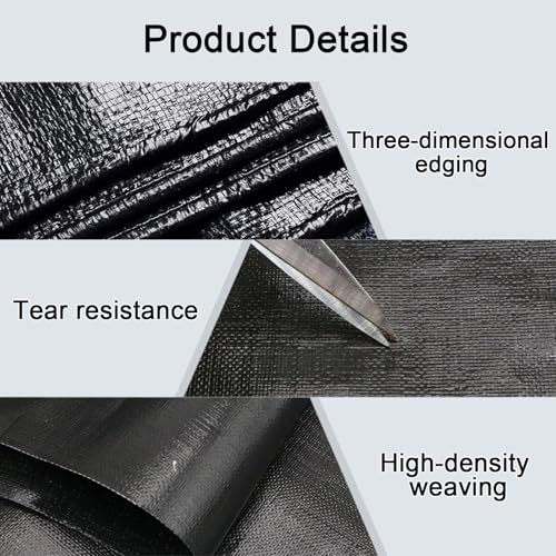 Lona de protección para jardín y exterior resistente a los rayos UV 5