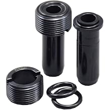 10PCS HSK40 Coolant Tube Pipe with O-Ring Swivel Nut for HSK40 Tool Holder