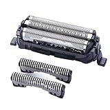 ES9013替刃 互換品 外刃ES9087＋内刃ES9068 代替品 一体型カートリッジ ES9087、ES9068、ES-LT70-S、ES-LT50-K、ES-LT20-S、ES8119、ES8115、ES8111、ES8954、ES-GA21などに対応