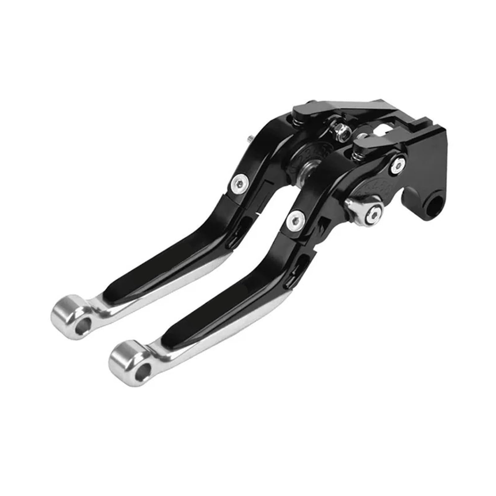 Zaffyy Style I For K&Awas&Aki Ni&Nja Zx6r Zx-6R Zx-636 2019-2024 Motorcycle Cnc Clutch Lever Brake Extendable Foldable Adjustable Levers(Style I)