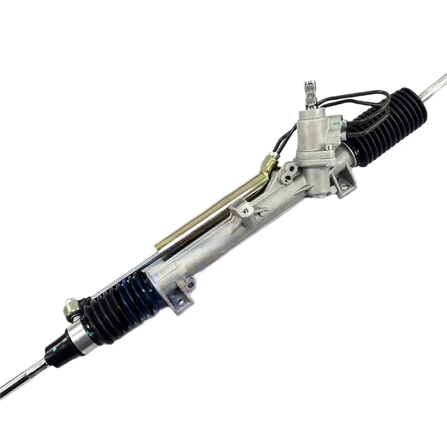 LHD Hydraulic Power Steering Gear Rack Compatible for Peugeot 405 14 6 8 9 20 OEM 4000N2