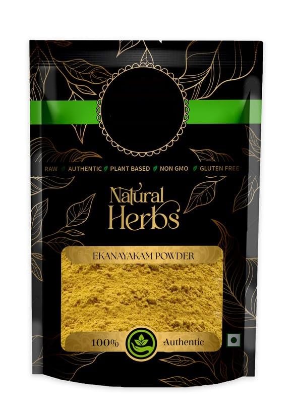 Ekanayakam Powder - 250 Gram/8.81 Oz - Pure & Natural