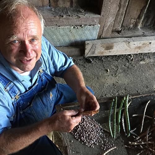 Page de couverture de Episode 205: Slow Food in Denver: Deeply Rooted