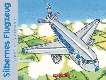 Paperback Silbernes Flugzeug. ( Ab 1 J.). [German] Book