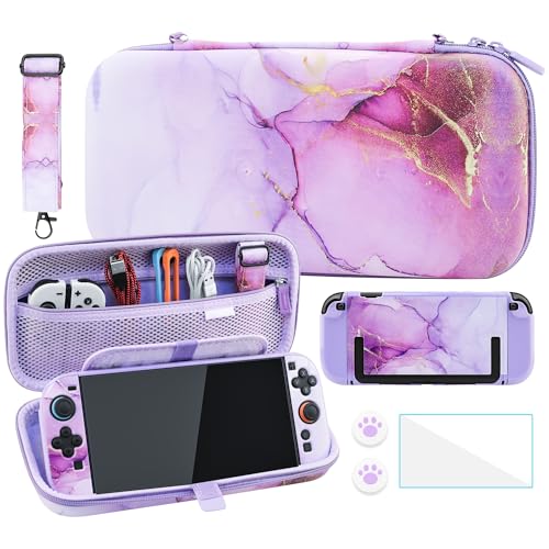 Kit accessoires Switch 2 marbre : le cadeau idéal pour Noël