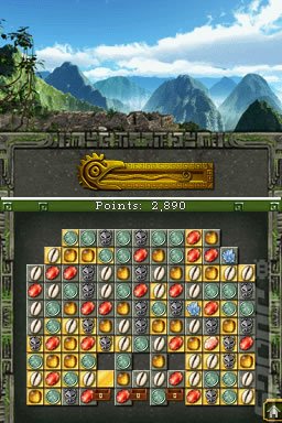 JEWEL QUEST 4 HERITAGE / Jeu console DS - vue 5