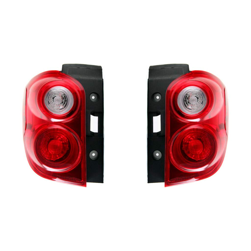 100新品得価 KarParts360 For Chevy Equinox 2010 11 12 13 14 2015 Headlight