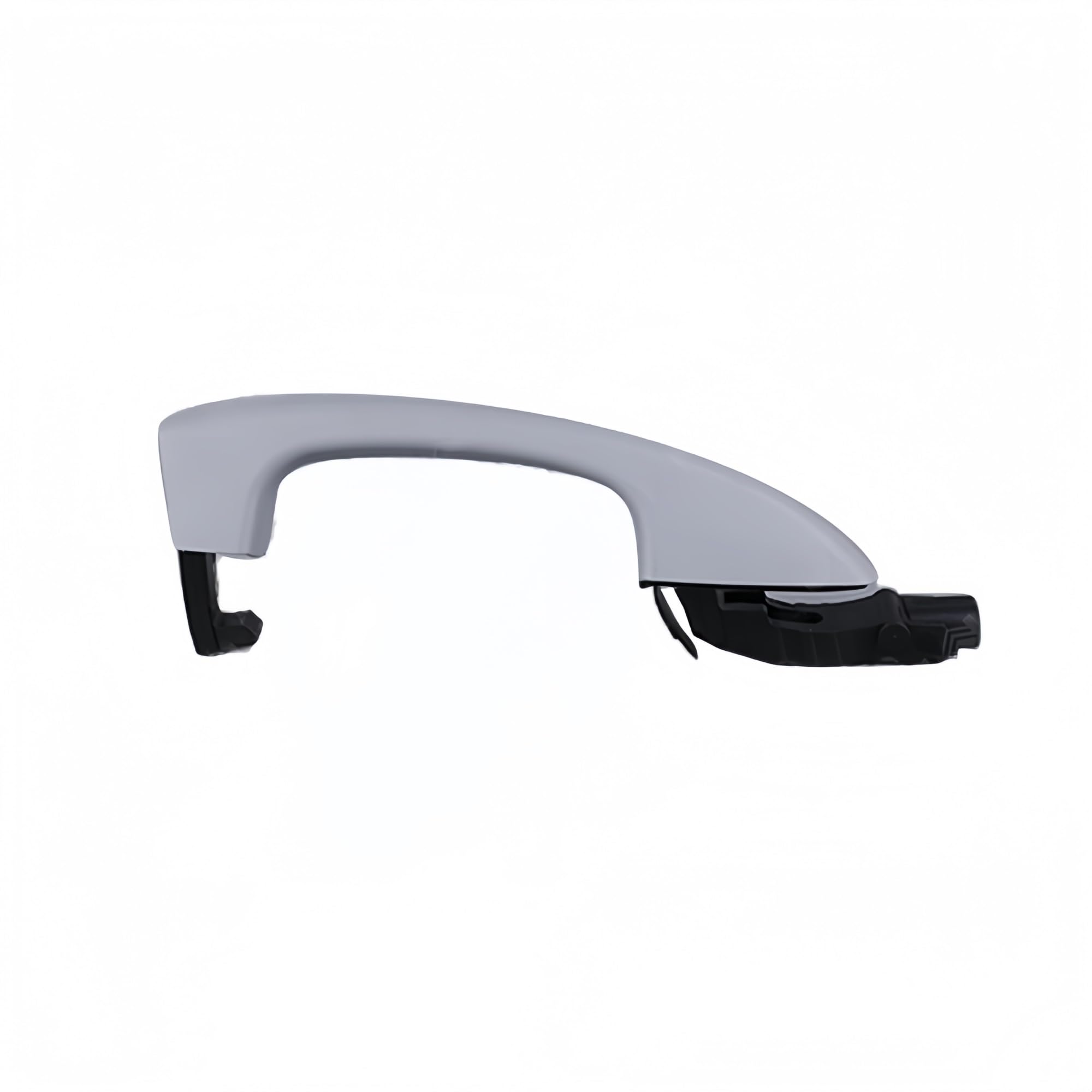 Zynther 7P6837205g Left Car Outside Door Handle For Volkswagen For Touareg 2011-2017 Left Right Side Exterior Door Handle 7P6837205g 7P6837206g(7P6837205g Left)