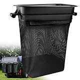 Braveboy 400226 532400226 Lawn Tractor Grass Catcher Container Bag Compatible with Husqvarna/Crftsman/Poulan Replaces 960730028, 966529103, G483ST, RZ30, RZ3016 for Dixon Riding Lawn Mowers (1 Pack)