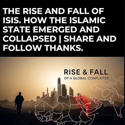 The Rise and Fall of ISIS. How the Islamic State Emerged and Collapsed | share and follow thanks.