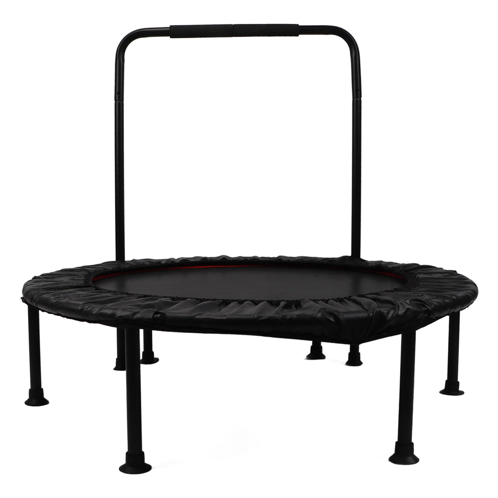 Cryfokt Trampolina Fitness Solidna i Niezawodna Konstrukcja Do ćwiczeń Cardio 40 Cali Do Użytku w Pomieszczeniach dla Wszystkich Grup Wiekowych
