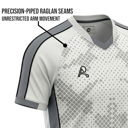 Arcarius SOL Performance Soccer Jersey