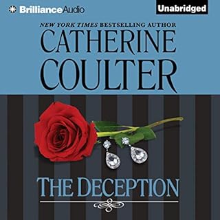 The Deception Audiobook By Catherine Coulter cover art
