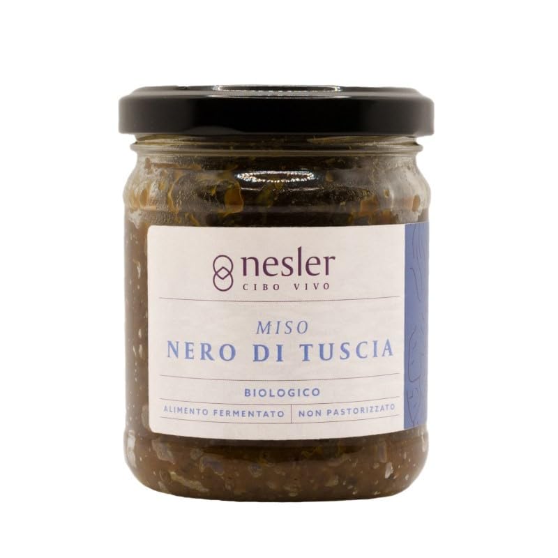 Miso negro de Tuscia