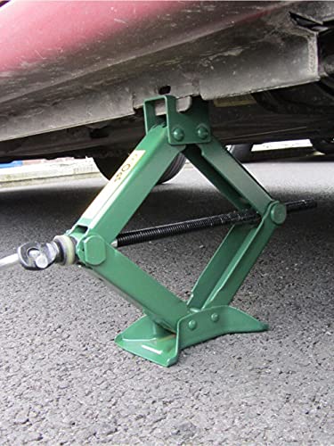 Xtremeauto-Car-BreakdownEmergency-1-tonne-Scissor-Jack-Cross-Wheel-BraceNut-Wrench