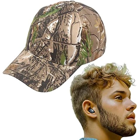 Chapeau Camouflage changmiao Cover