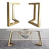 ★ Menge: 2, Farbe: Gold, Schwarz, Silber, Höhe: 72 cm, Breite: 45 cm, 50 cm, 60 cm, 70 cm
