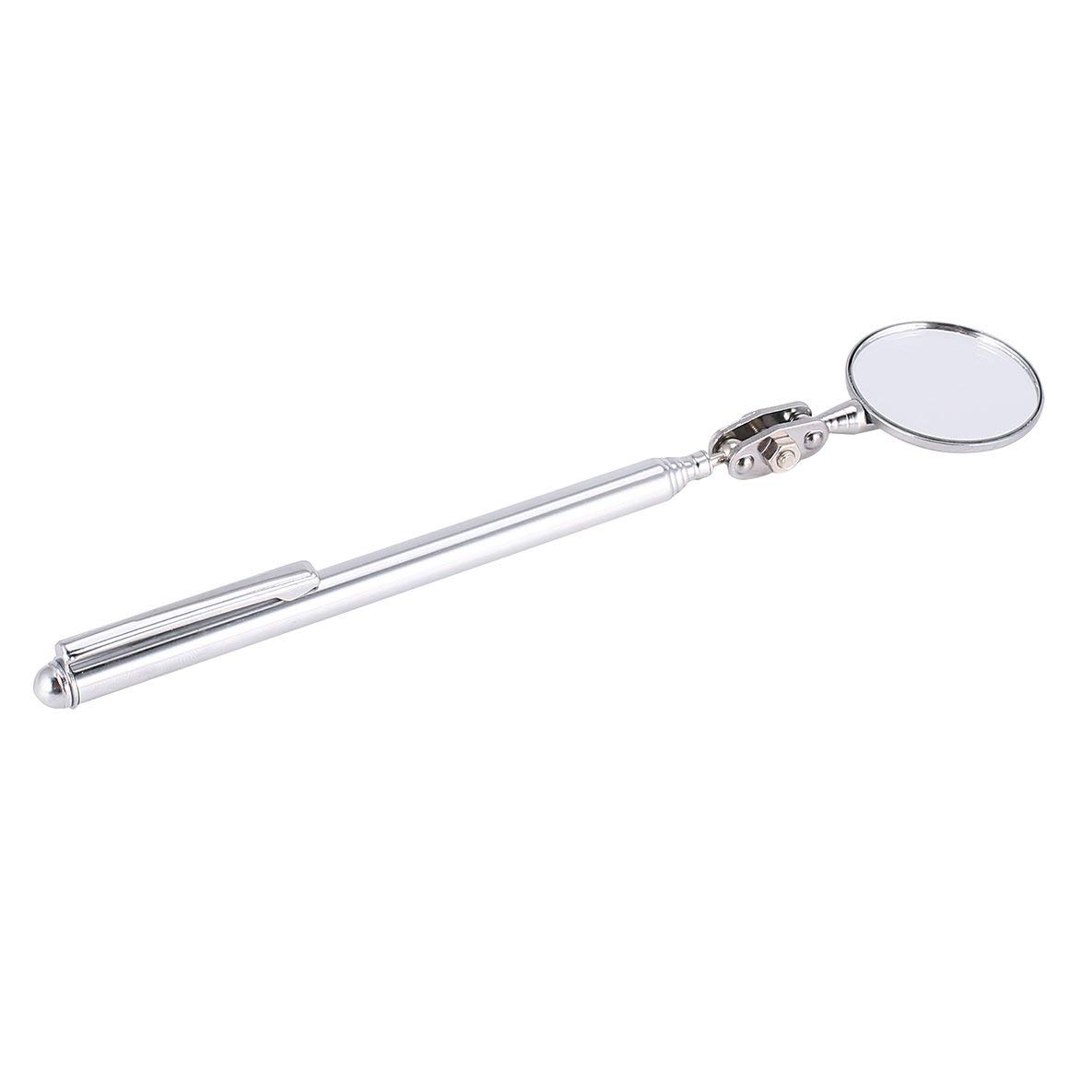 Proskit MS-391 Pocket Telescopic 360 Flexible Inspection Mirror For Precision Electronics Handicrafts Jewelry Clock Industry