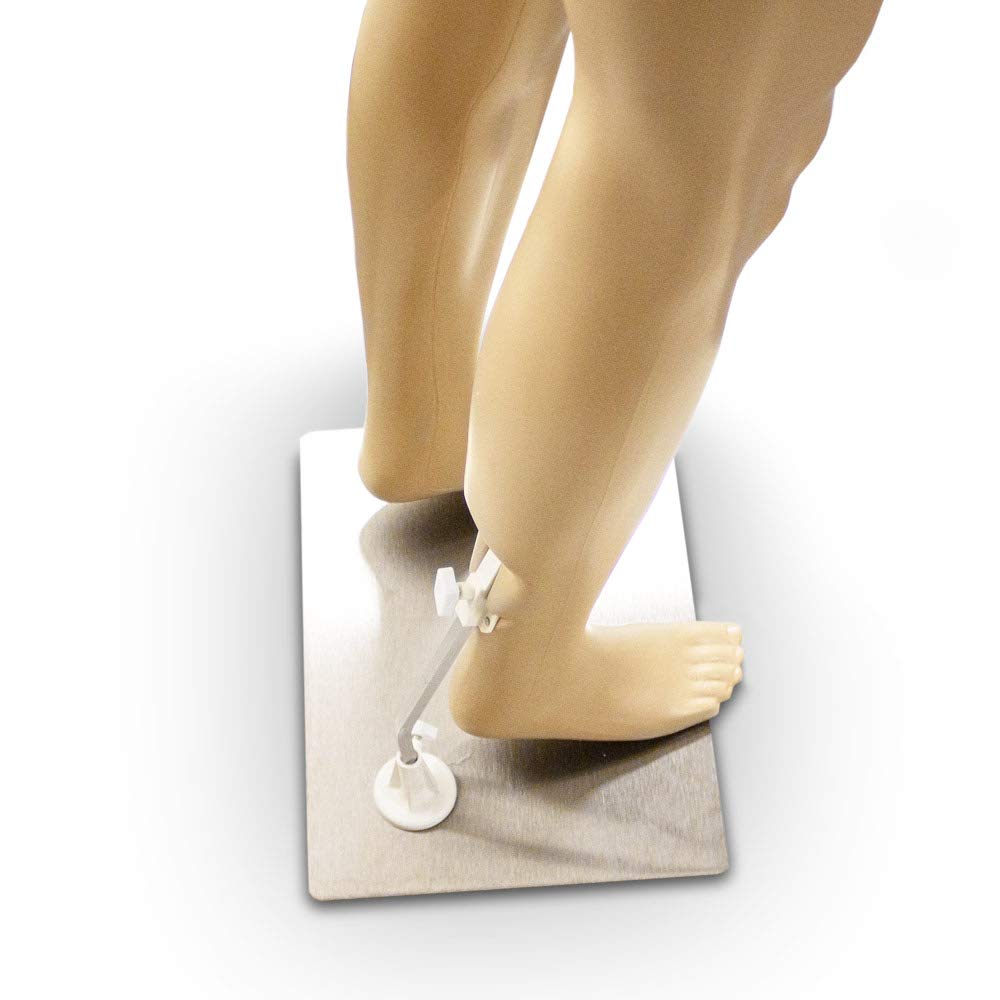 Schaufensterpuppe Männlich Schaufensterfigur Mannequin Schneiderpuppe 360° beweglich 187cm