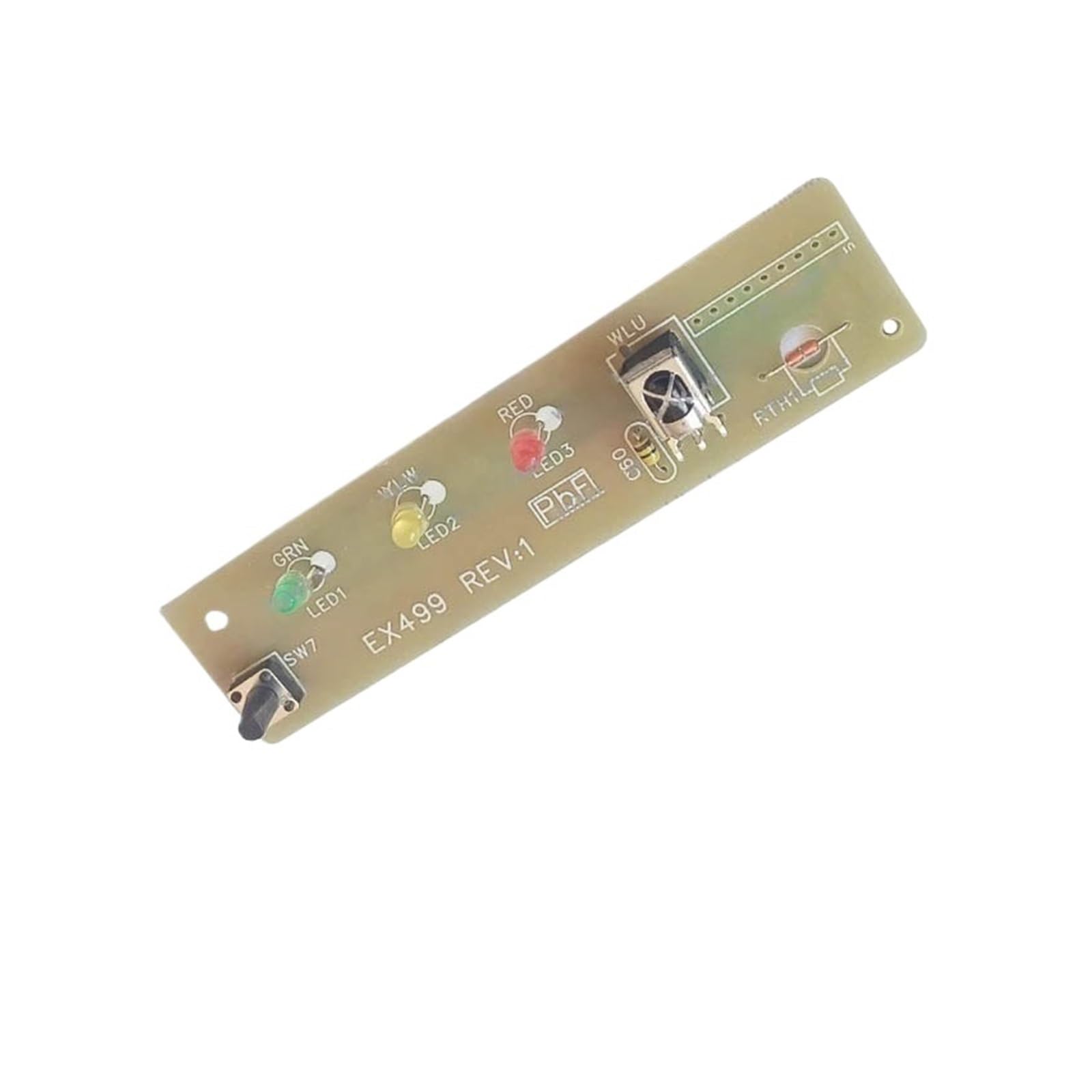 Carte récepteur EX499 REV:1 pour retrouver la fraîcheur du climatiseur de salon