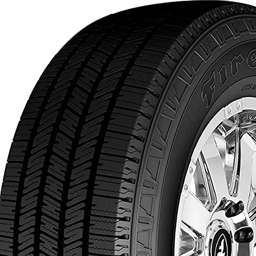 Firestone Transforce Ht2 Highway Terrain Commercial Light Truck Tire Lt235/85R16 120 R E #TOP4