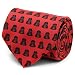 Star Wars Darth Vader Red and Black Tie Necktie SW-DVRB-TR