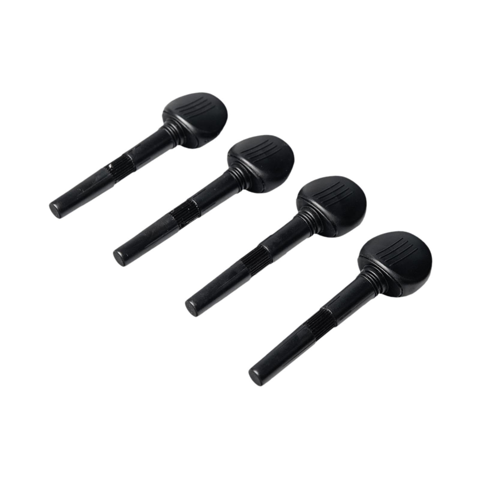 Lot de 4 chevilles d'accordage pour violon robustes