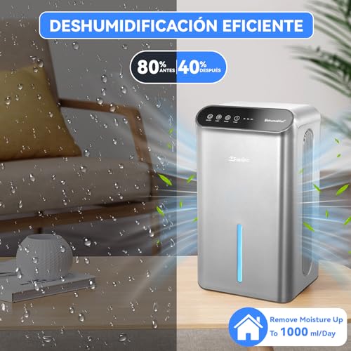 Catálogo de Deshumidificador Steren - solo los mejores. 18 Imagen adicional
