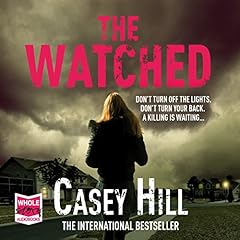 Couverture de The Watched