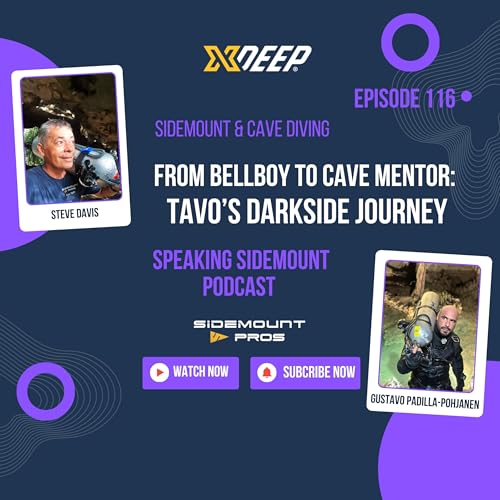 From BellBoy to Cave Mentor - Tavo's Darkside Story