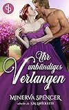 m spencer  Ihr unbändiges Verlangen (Zeit der Versuchung-Reihe 1)