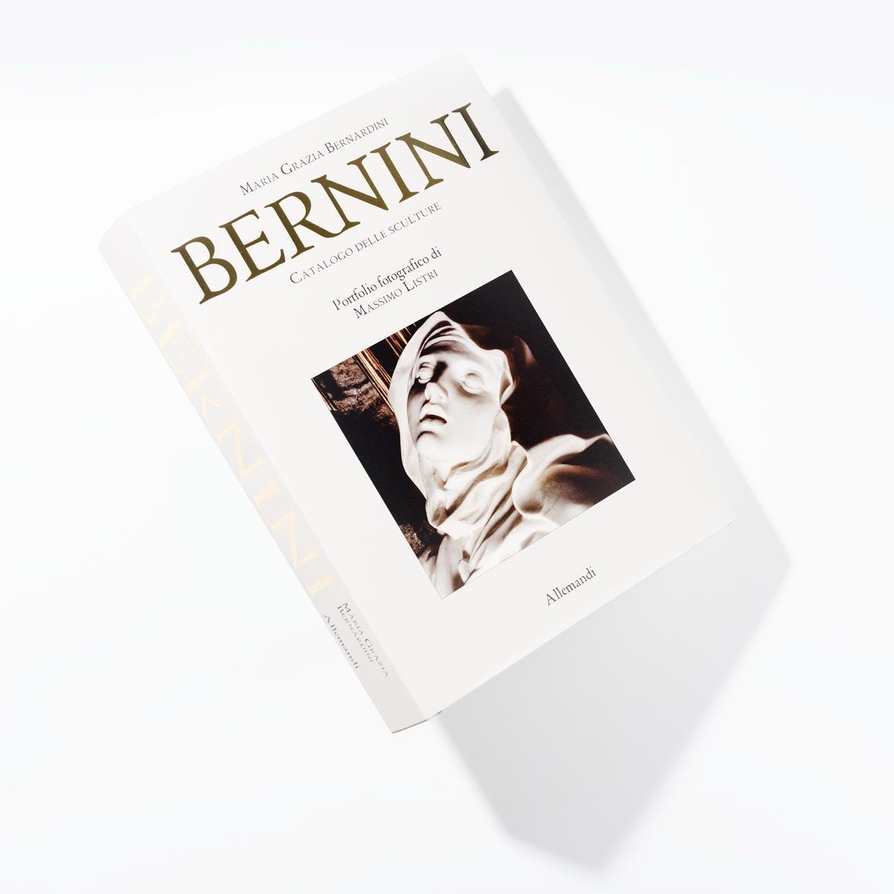 Bernini. Catalogo delle sculture. Ediz. a colori