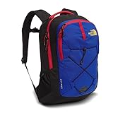 The North Face Jester Backpack - Bright Cobalt Blue/TNF Black - One Size (Past Season)
