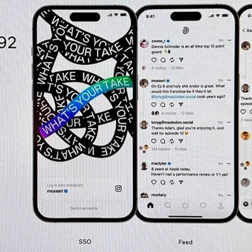 ما سيضيفه أدماج أدوات الذكاء الأصتناعي لتطبيقات Meta, WhatsApp Messenger و Instagram