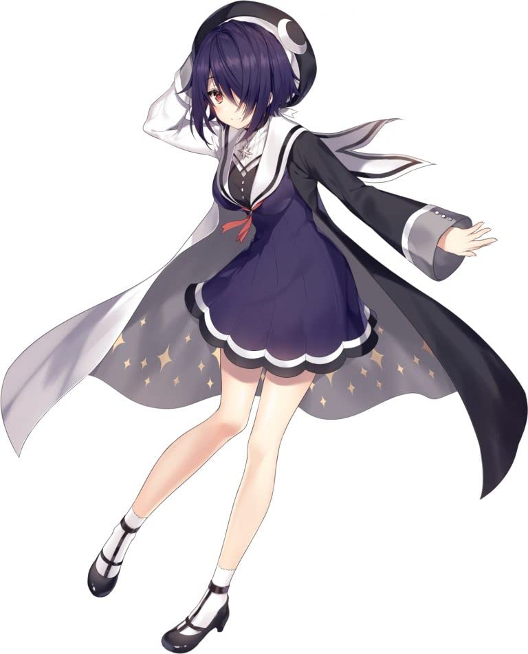 あおぎり高校 音霊魂子 コスプレ 通常衣装 業者製XLサイズ ウィッグ付き Amazon.co.jp: [Sakura-Saki Cosplay] 実物撮影！VTuber 音霊魂