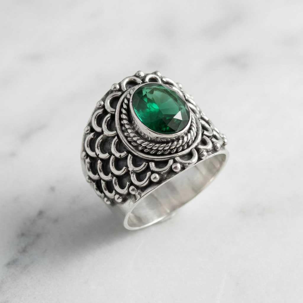 Labradorite, Carnelian, Amber, Rose Quartz Oval Handmade Ring 925 Sterling Silver Plated Boho Natural Gemstone Jewelry For Women