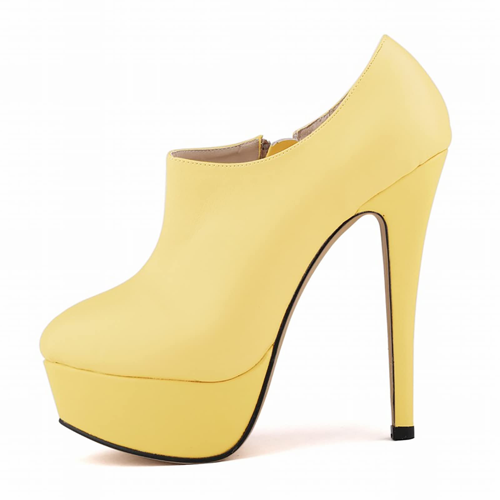 Buty damskie na platformie Party Wysokie obcasy Buty Buty do tańca 20 cm szpilki, 8-calowe buty do tańca Scena imprezowa na obcasach, botki