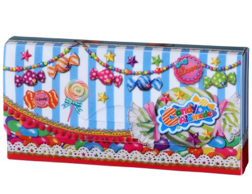 Boîtier TAKARA TOMY PriPara Purichikekesu pour organiser ses tickets d'arcade