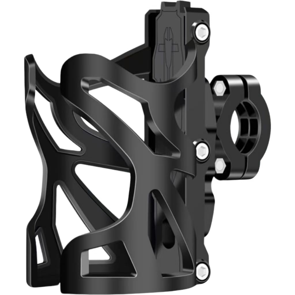 CHOUGONSI Motorcycle Drink Holder for BMW R1200RT R1200ST R1250RT R1250RS R 1200 1250 RT/RS, Water Bottle Holder Bottle Cage Flask Support Frame Accessory Unit Item Reservoir Part